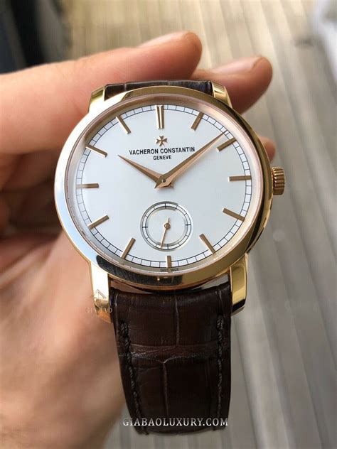 Đồng hồ vacheron constantin .